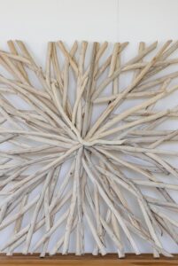 Adorno en madera