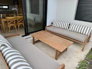 Sillón interior