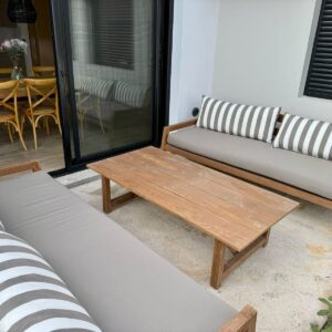 Sillón interior