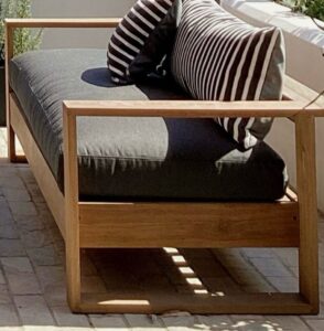 Sillón interior