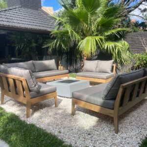 Sillón interior