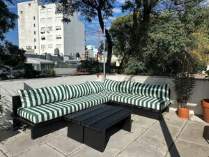 Sillón interior