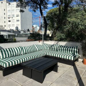 Sillón interior