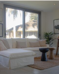Sillón interior