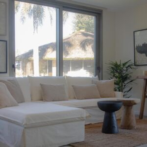 Sillón interior
